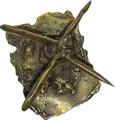 Пикассо Пабло. Композиция «Пропеллер»